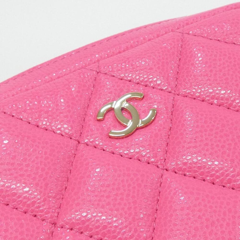 CHANEL Pink Pouch - Picture 4 of 6